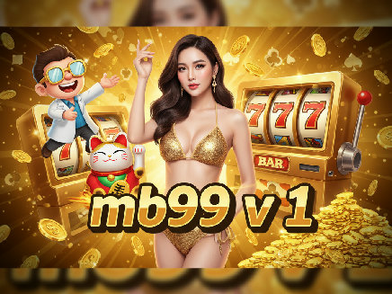 สล็อตเว็บตรง mb99 v 1